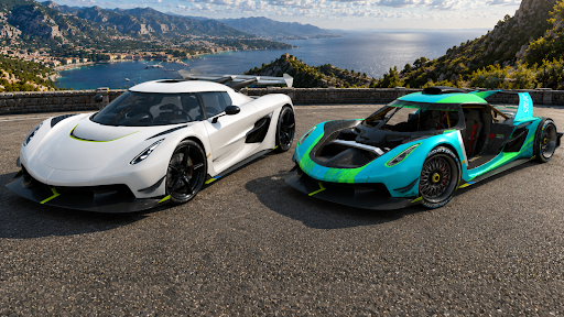 95% Off! Exclusive supersport cars! 活动预览