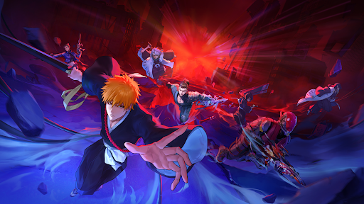 BLEACH collab Event Now Live! 活动预览
