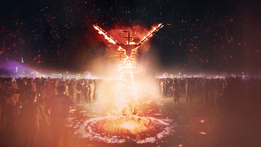Preview for The HBO Original docuseries The Man Will Burn is now streaming.