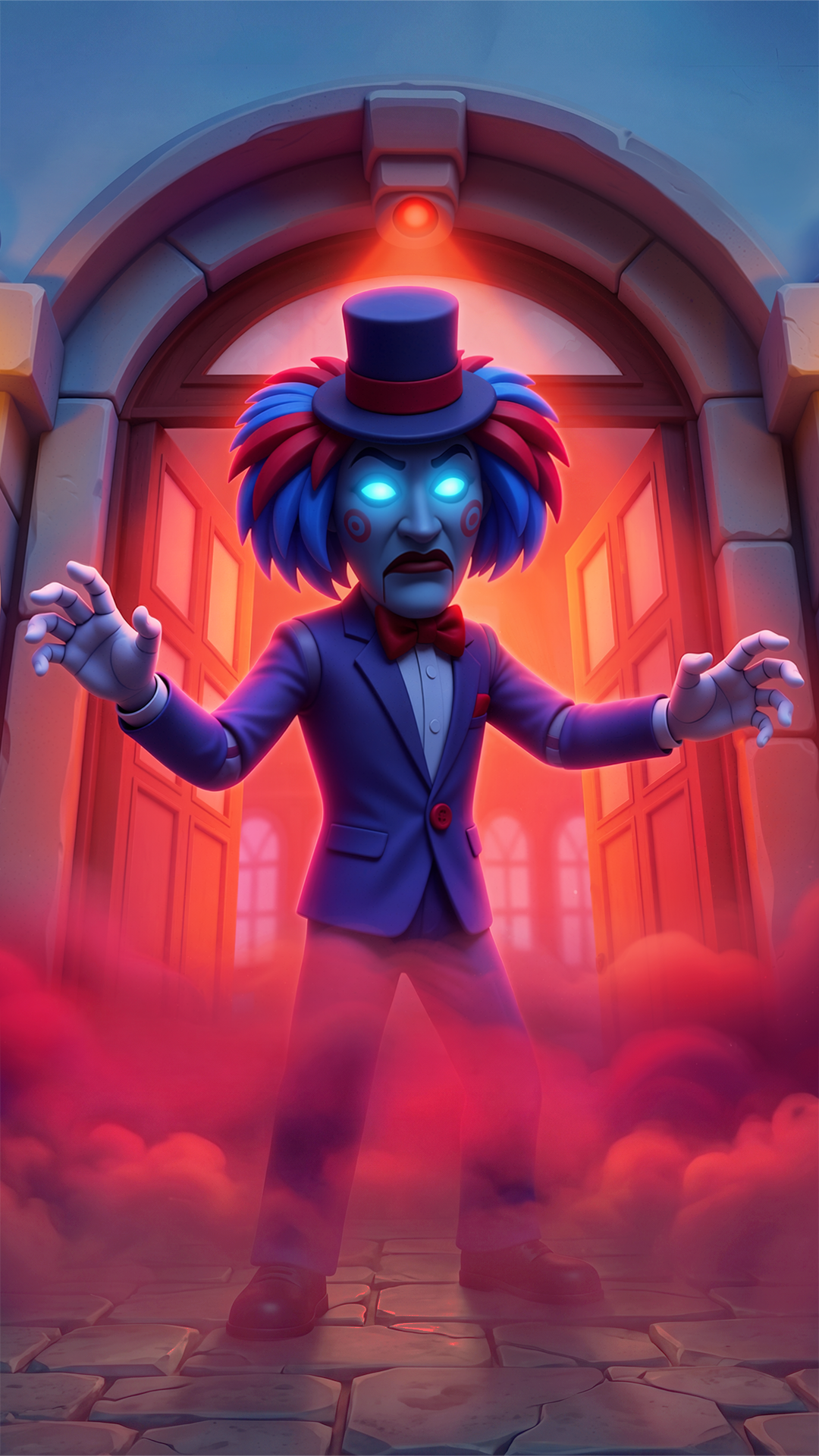 Creepy Quest 活动预览