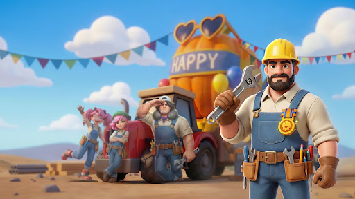 Preview for Labor Fest is here! Multiple limited-time events are live, and surprises await!