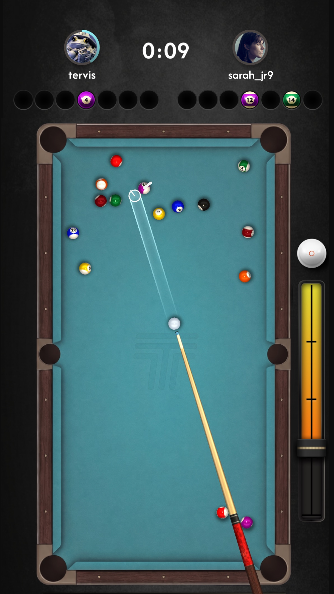 Pool Live 活动预览