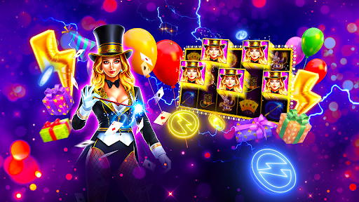 Fabulous Hold and Spin Jackpots Magic Touch 活动预览