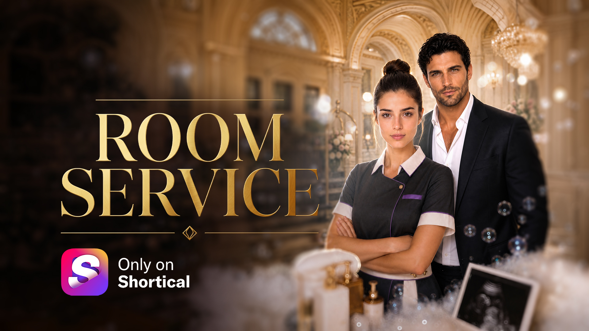 Preview for Room Service - All New Drama