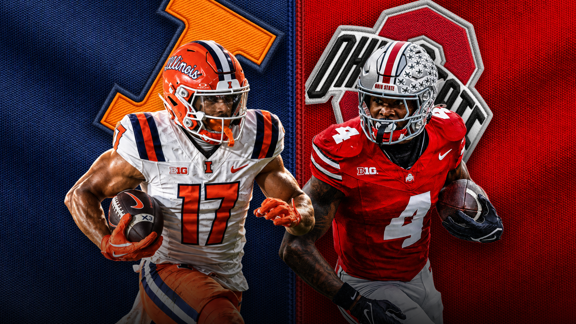Preview for Illinois vs Ohio State