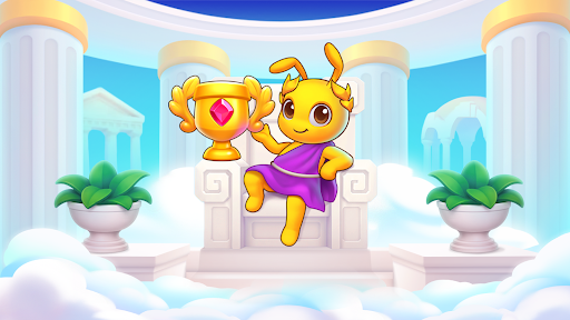 Rise to the Challenge in the Olympian League! 活动预览