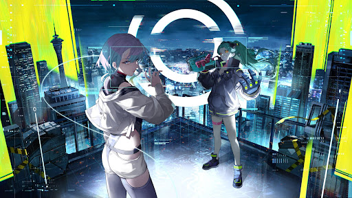 Wuthering Waves × Cyberpunk: Edgerunners Collaboration Now Live! 活动预览