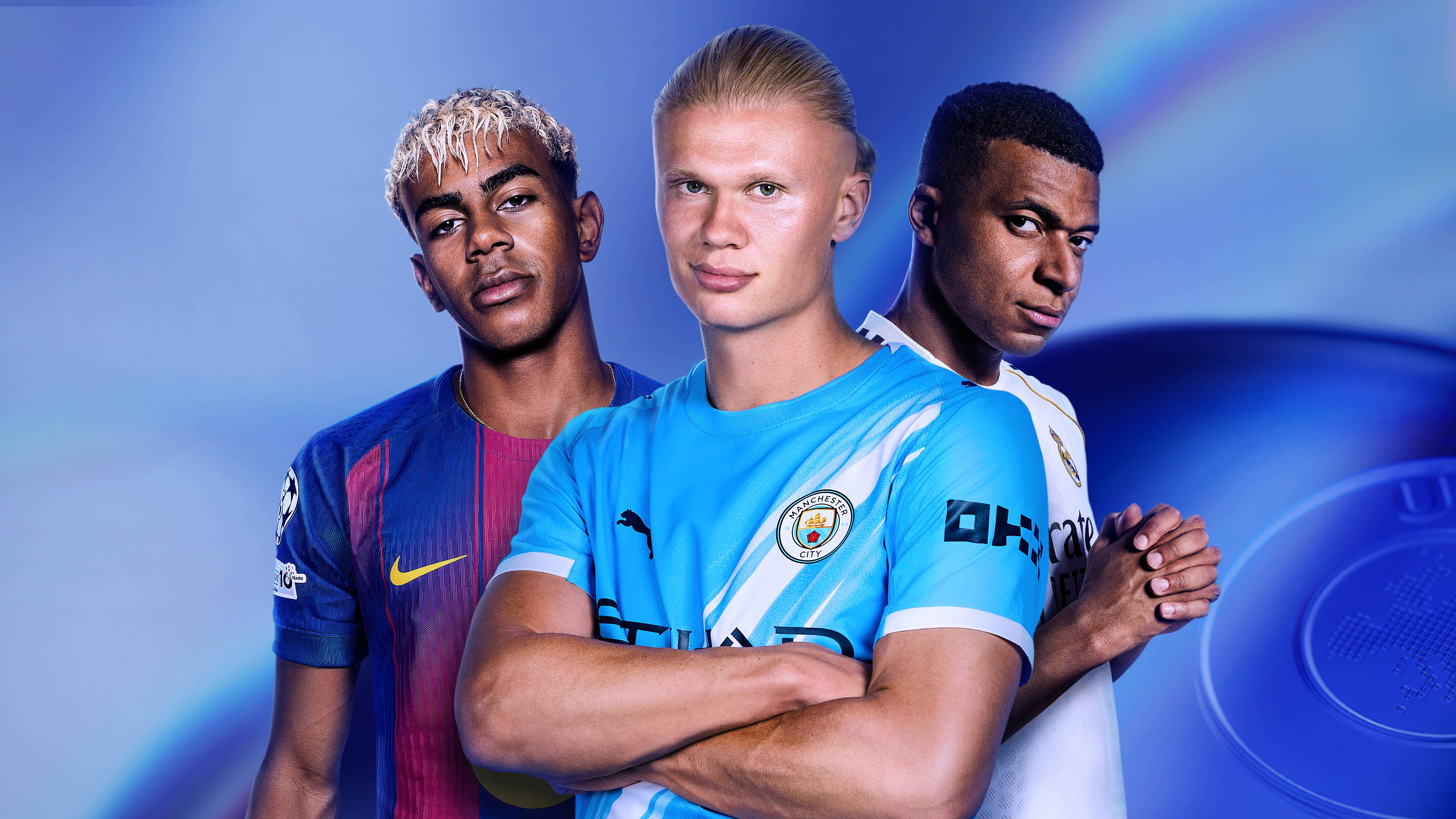 UEFA Champions League 活动预览