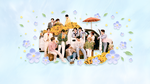 Preview for SEVENTEEN [Live Theme: Cozy Mood] Release!