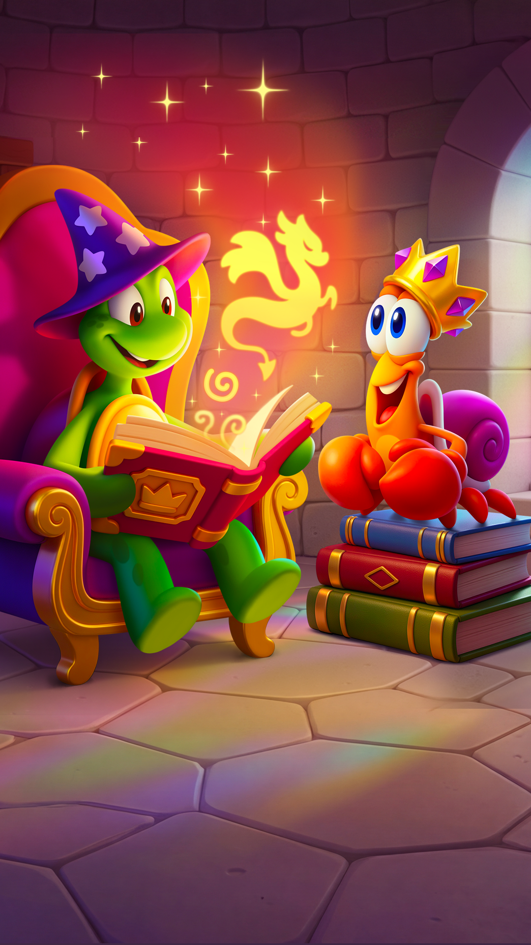 Preview for Fantasy Collection