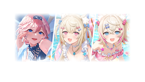 New Swimsuit 5-Star Members! 活动预览