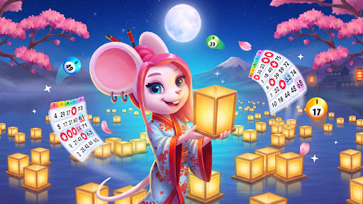 Bingo Blitz is taking you on a joyful journey through Japan! 活动预览