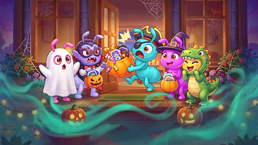Halloween Card Collection Is Here – Collect Spooky Cards & Earn! 活动预览