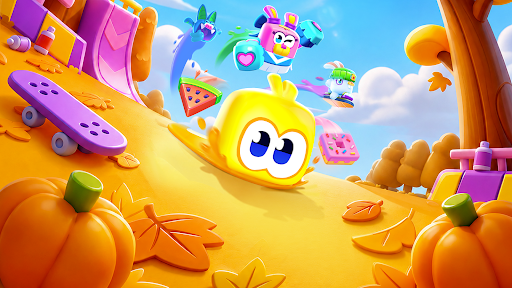 The autumn event has arrived! 活动预览