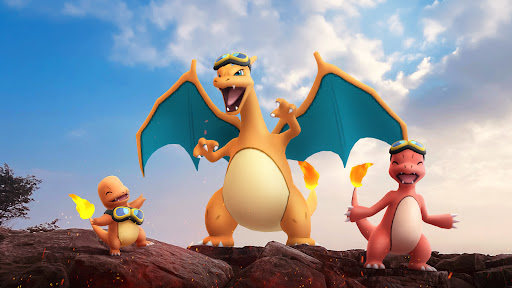 New costumed Pokémon make their debuts! 活动预览
