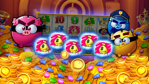 New Slot: Play Bank Buster Louie’s Gold Now! 活动预览