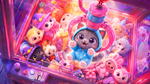 Preview for Catch Cute Kittens & Win Big!