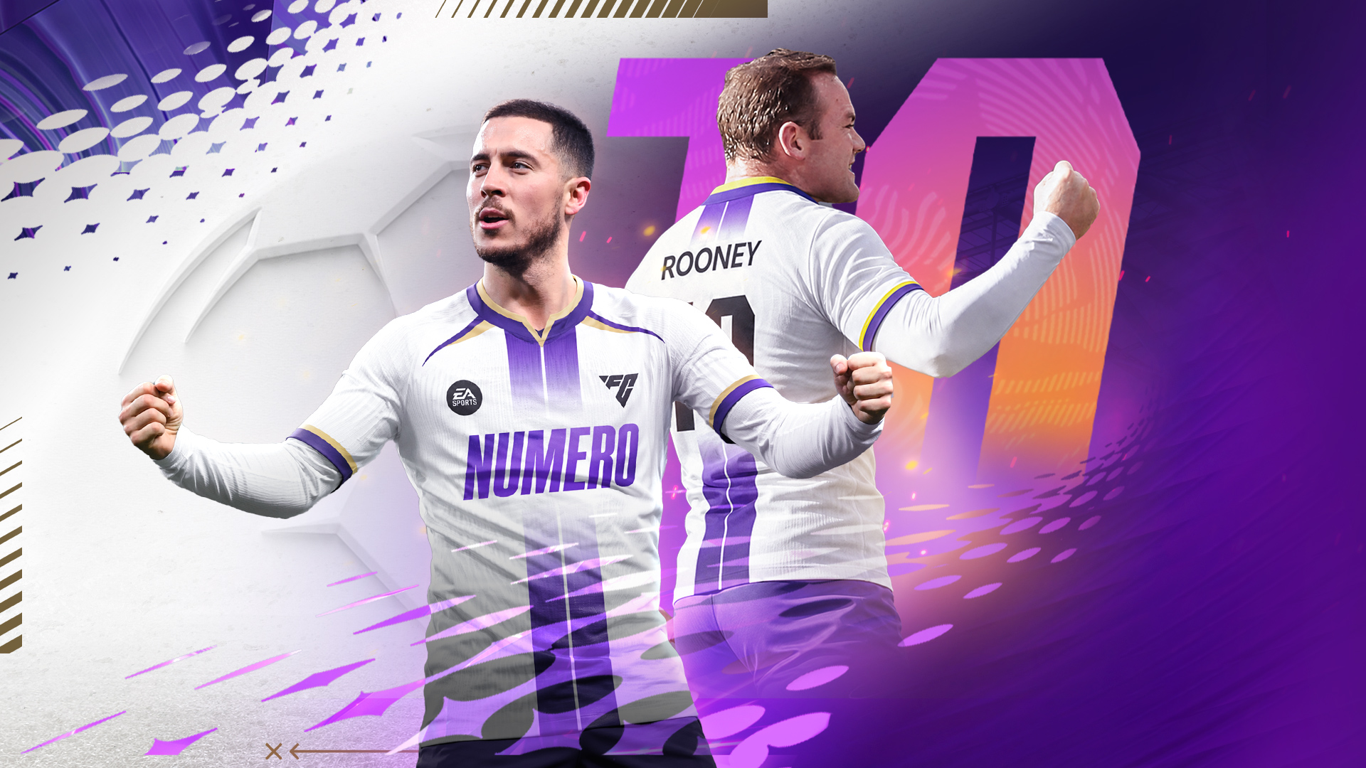 Preview for Numero: Play Like a No. 10