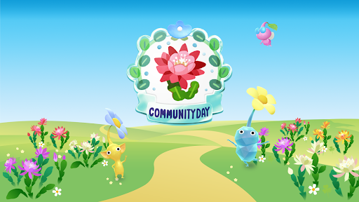 Walk 10k steps on July 11 or 12 to receive this month's Flower Badge! 活动预览