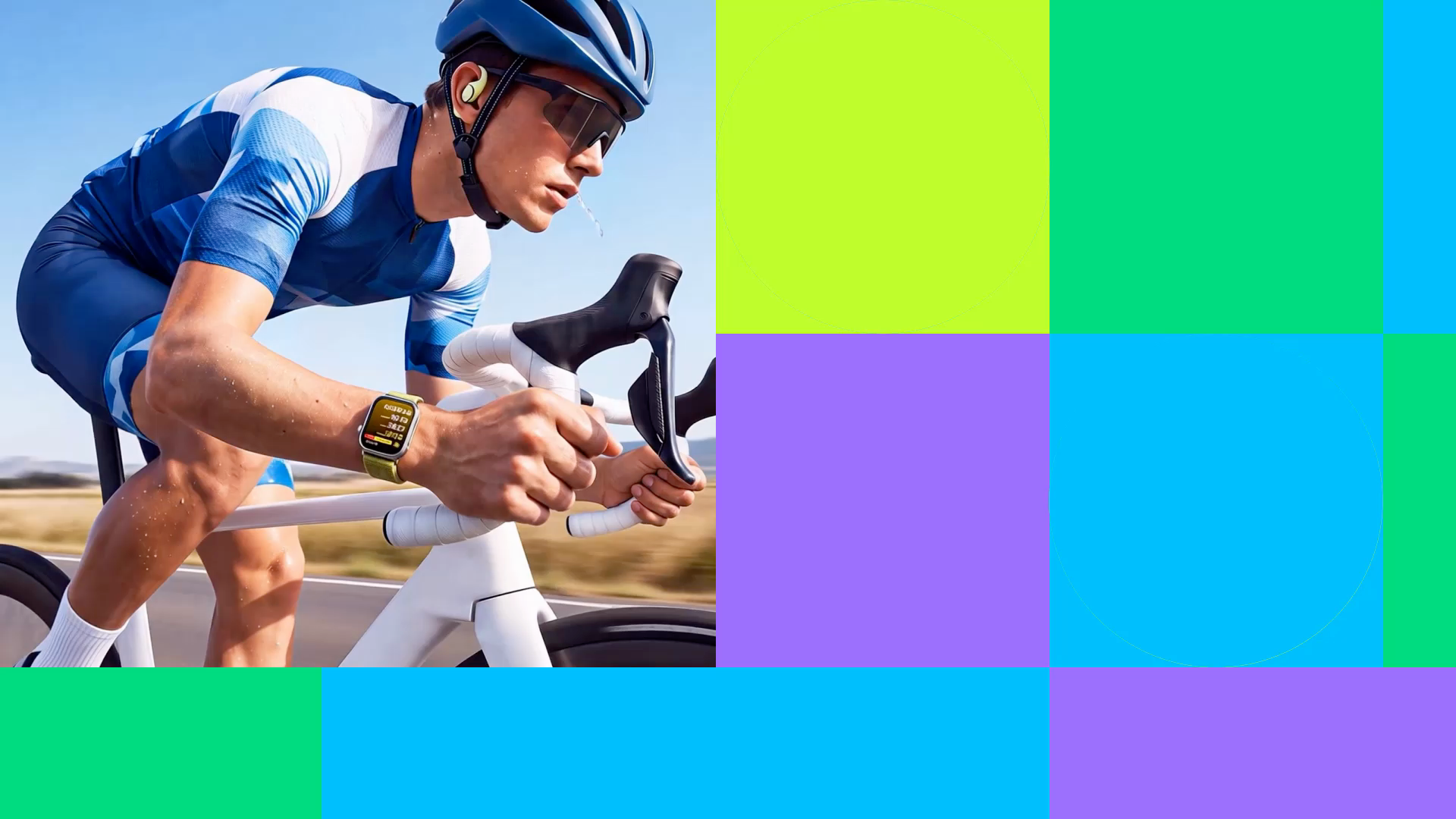 Preview for New Cycling Series Live