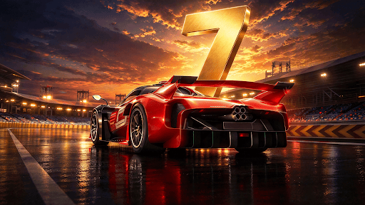 Preview for Gift Bonanza! The Road to 7 Years of Glory!