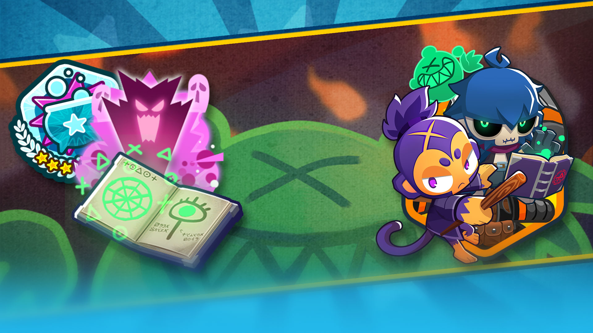 Preview for Dark Magic Club