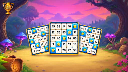 Complete magical Wingo boards and unlock enchanting rewards! 活动预览
