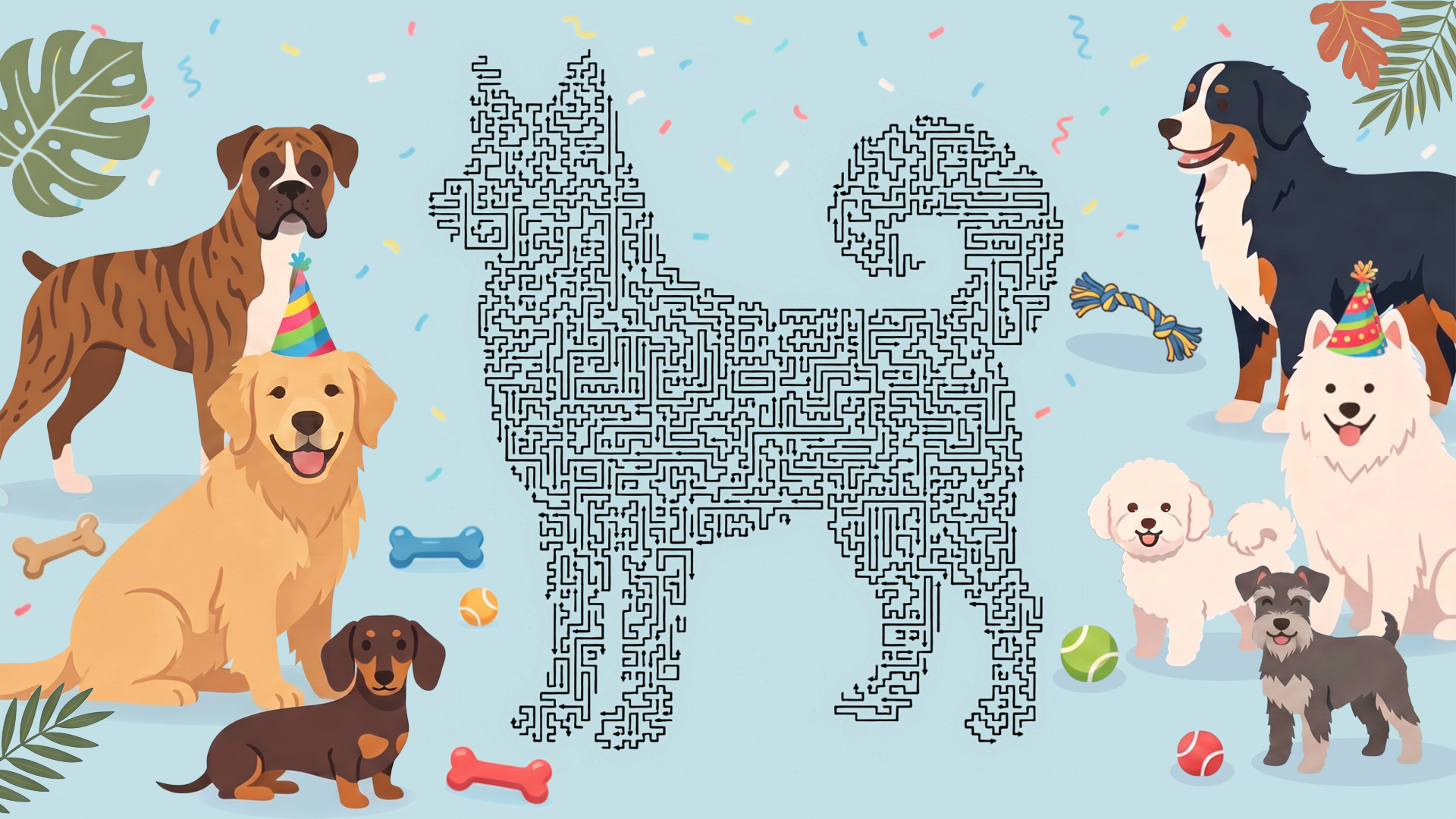 Preview for Spot the Hidden Pet!