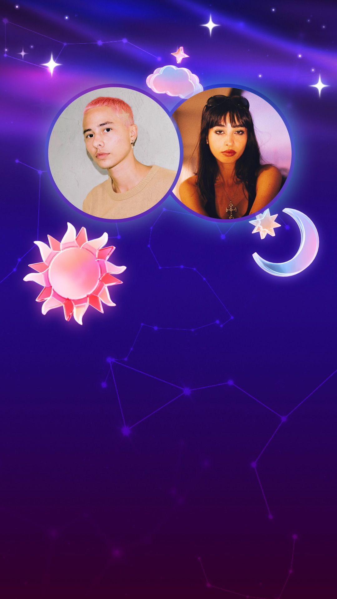 Preview for See your cosmic compatibility