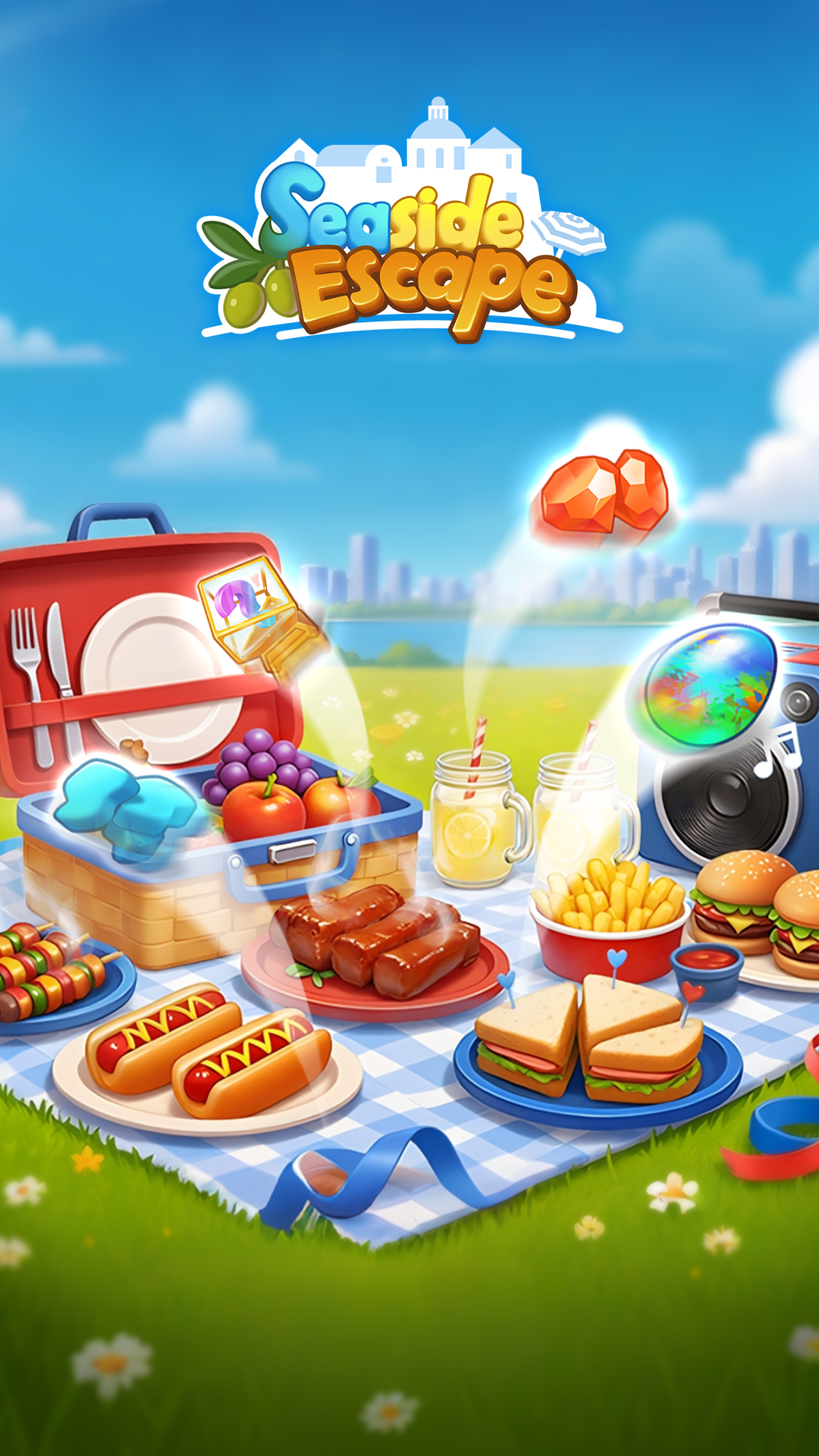 Preview for Breezy Bites