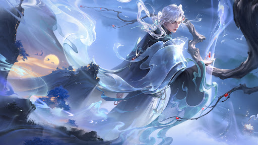 New Hero: Wang Wei 活动预览