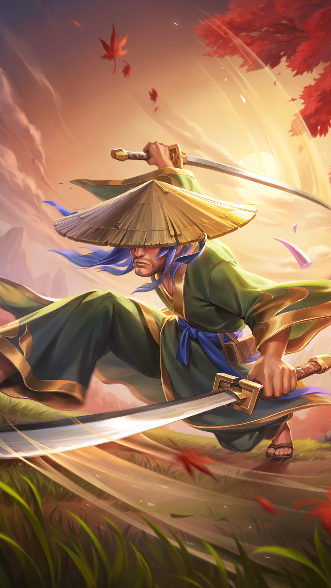 Ronin 活动预览
