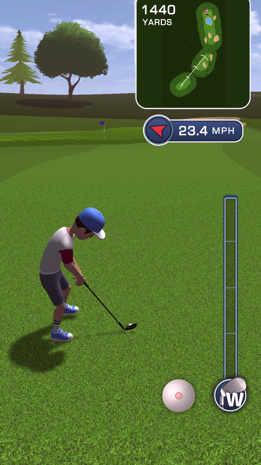 Golf 活动预览