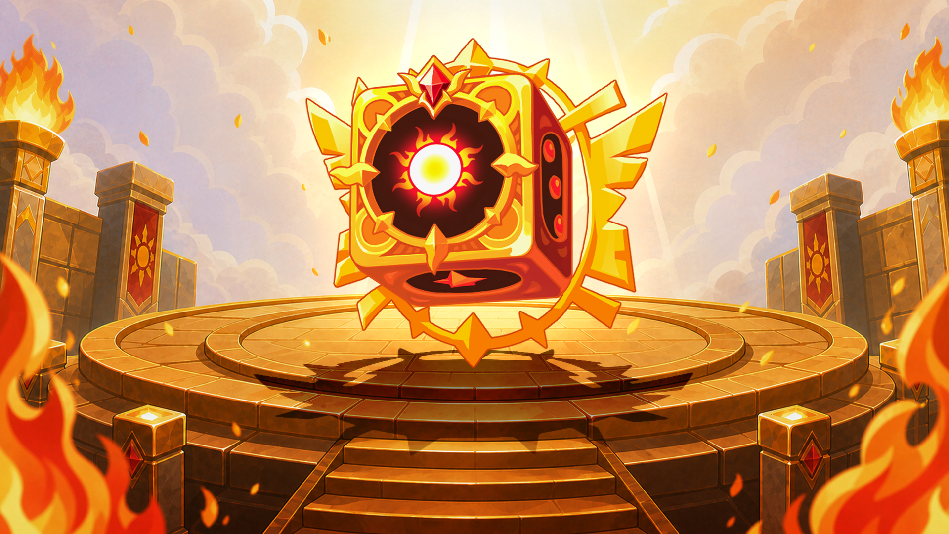 Preview for Fire Transcends!