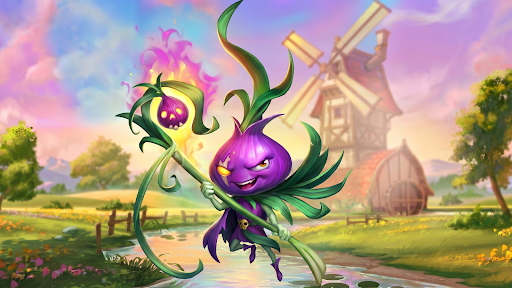 Challenge Event - Valiant Vegetables 活动预览