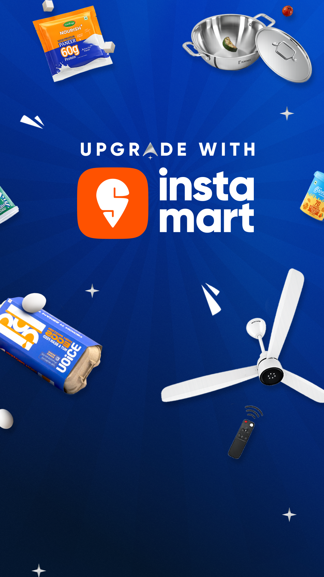 Preview for UpGrade Starts Here