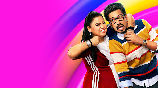 Preview for Indian Game Show: Bharti & Harssh brings back wild challenges with pure chaos.