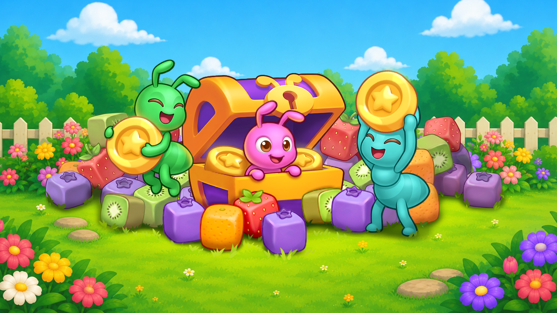 Unlock the Endless Stash! 活动预览
