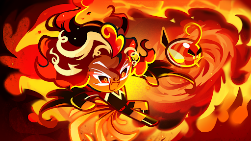 Firebird Cookie 活动预览