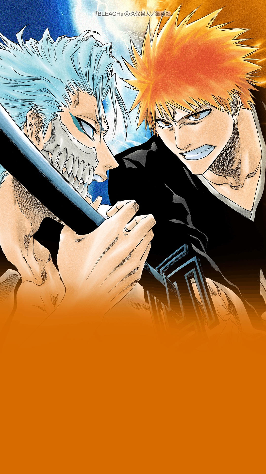 Preview for 「BLEACH」破面篇+死神代行消失篇を楽しもう！