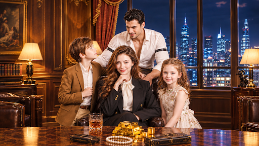 Preview for My Bride is the Mafia Queen — now on Free Reels