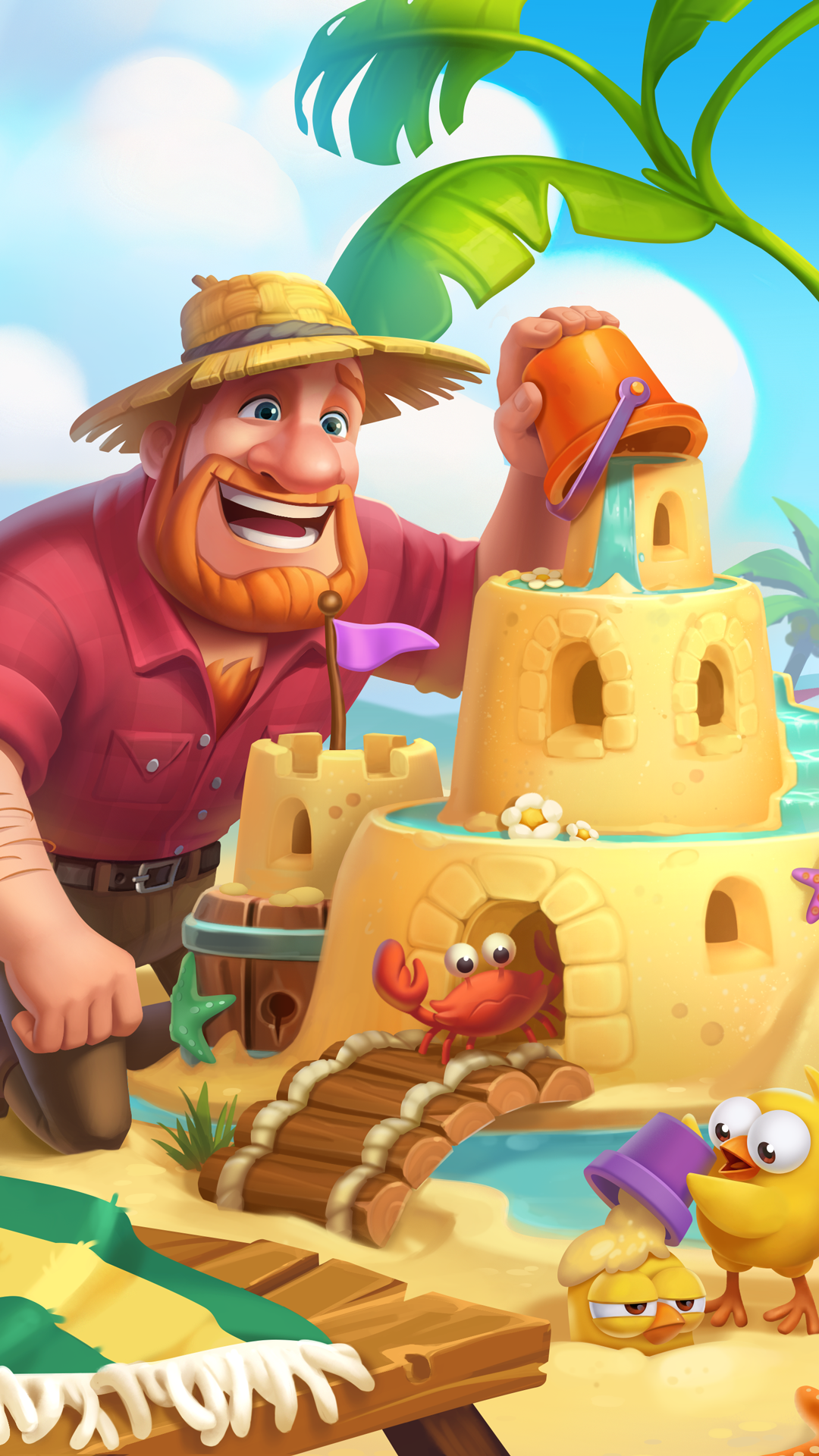 Preview for Let's go to the beach!