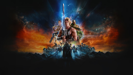 Preview for Masters Of The Universe