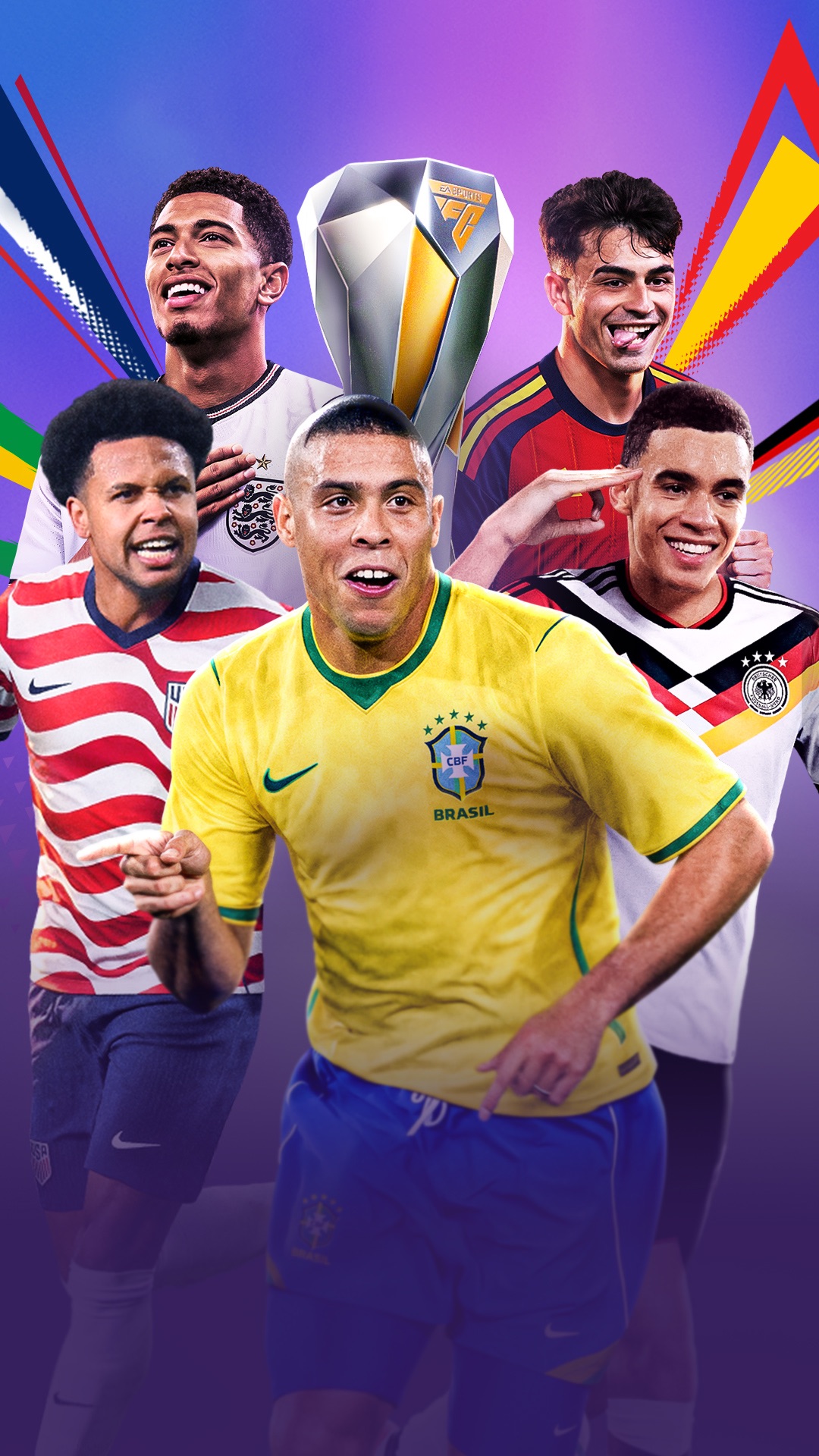 Preview for Play The World’s Game