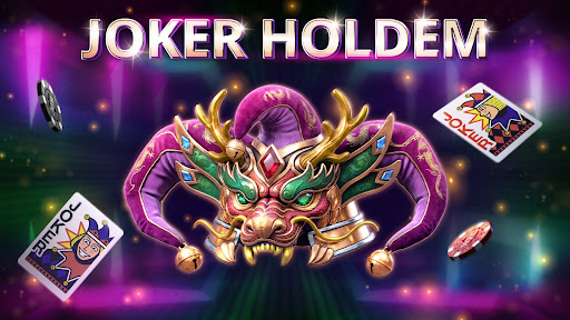 Play Joker Hold 'Em poker and win some serious chips! 活动预览