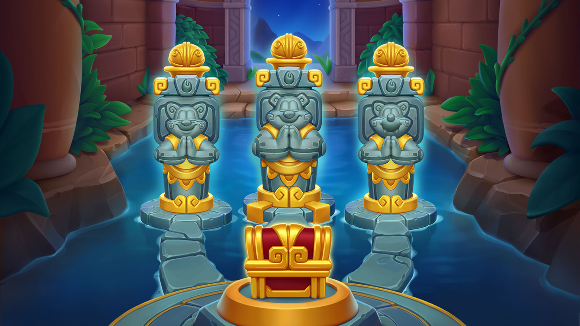 Preview for Temple Guardians