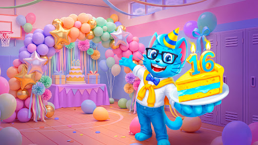Celebrate Bingo Blitz’s Sweet 16! 活动预览