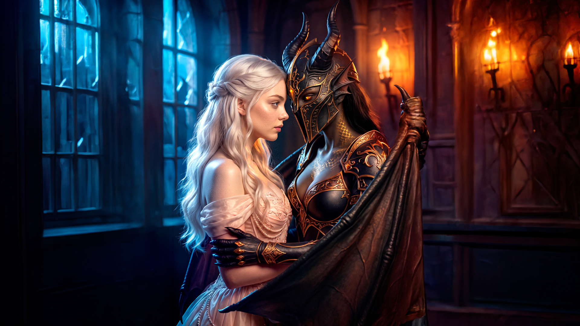 The Princess of Ash: Fatal Vow 活动预览