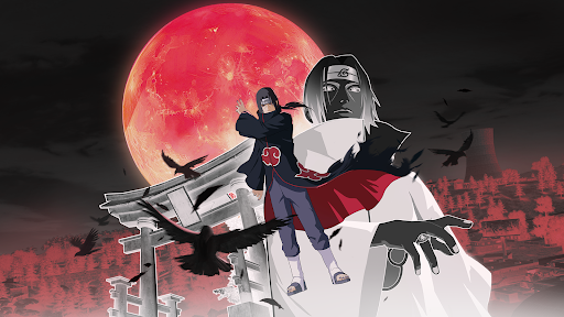 Preview for Itachi Uchiha is here!