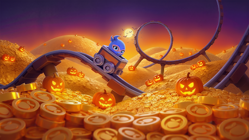 New Halloween Treasure Pass! Collect Keys to Unlock Amazing Rewards! 活动预览